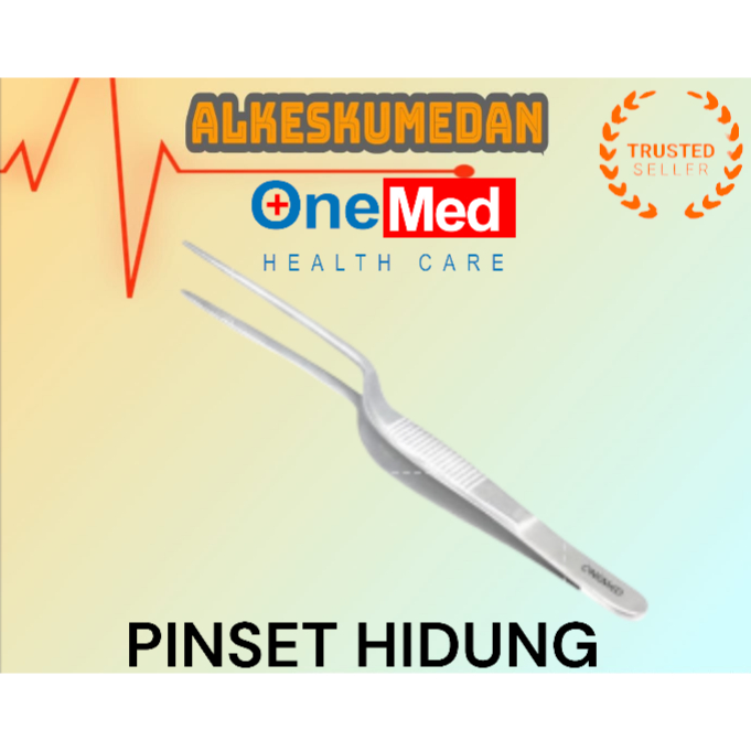 PINSET HIDUNG ONEMED