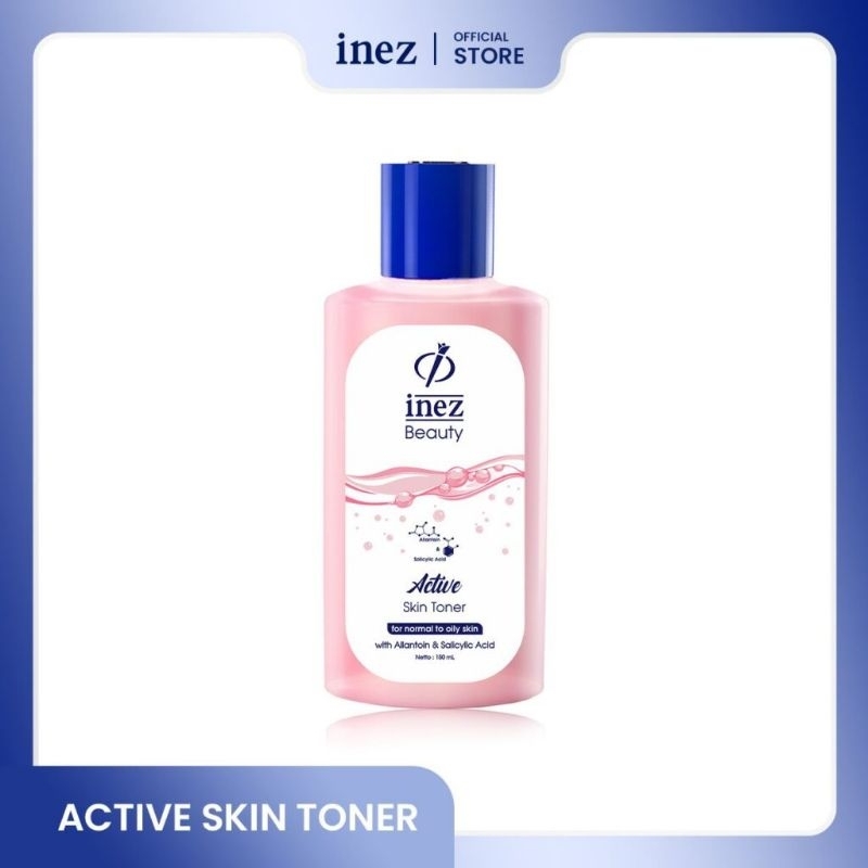 INEZ active skin toner