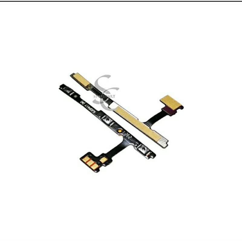 FL OPPO A17 ON OFF FLEXI POWER