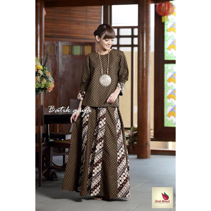 SETELAN BATIK YOGYAKARTA