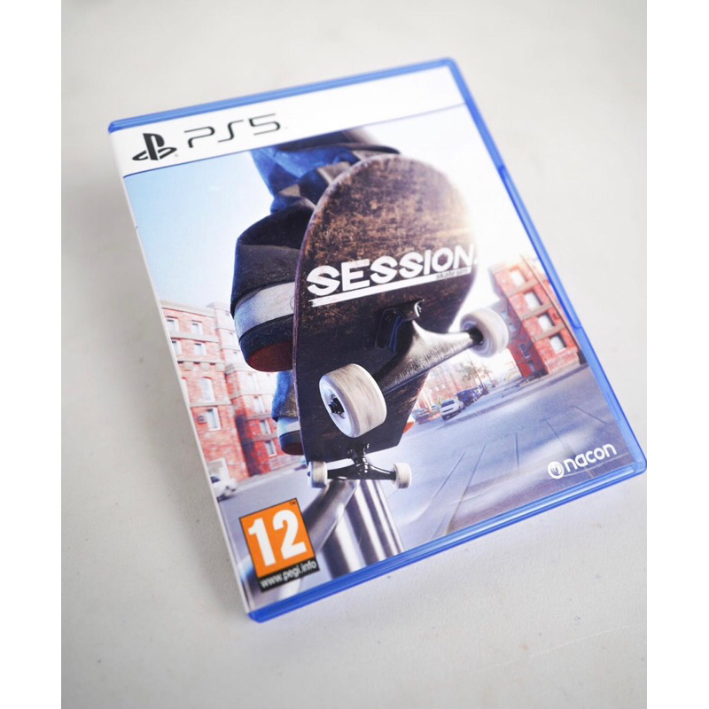 Kaset PS5 Session Skate Him