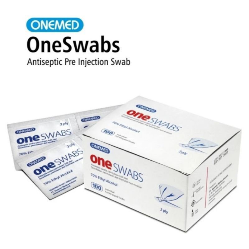alkohol swab