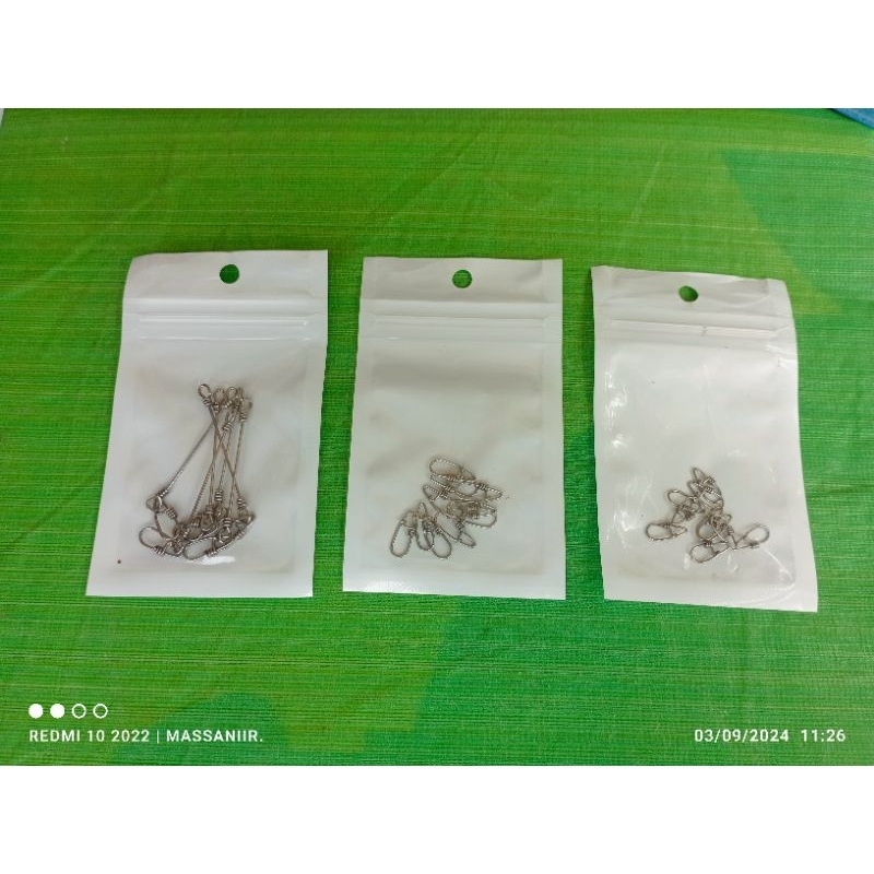 SNAPHANDMADE-Toman/Gabus,Antibengkang