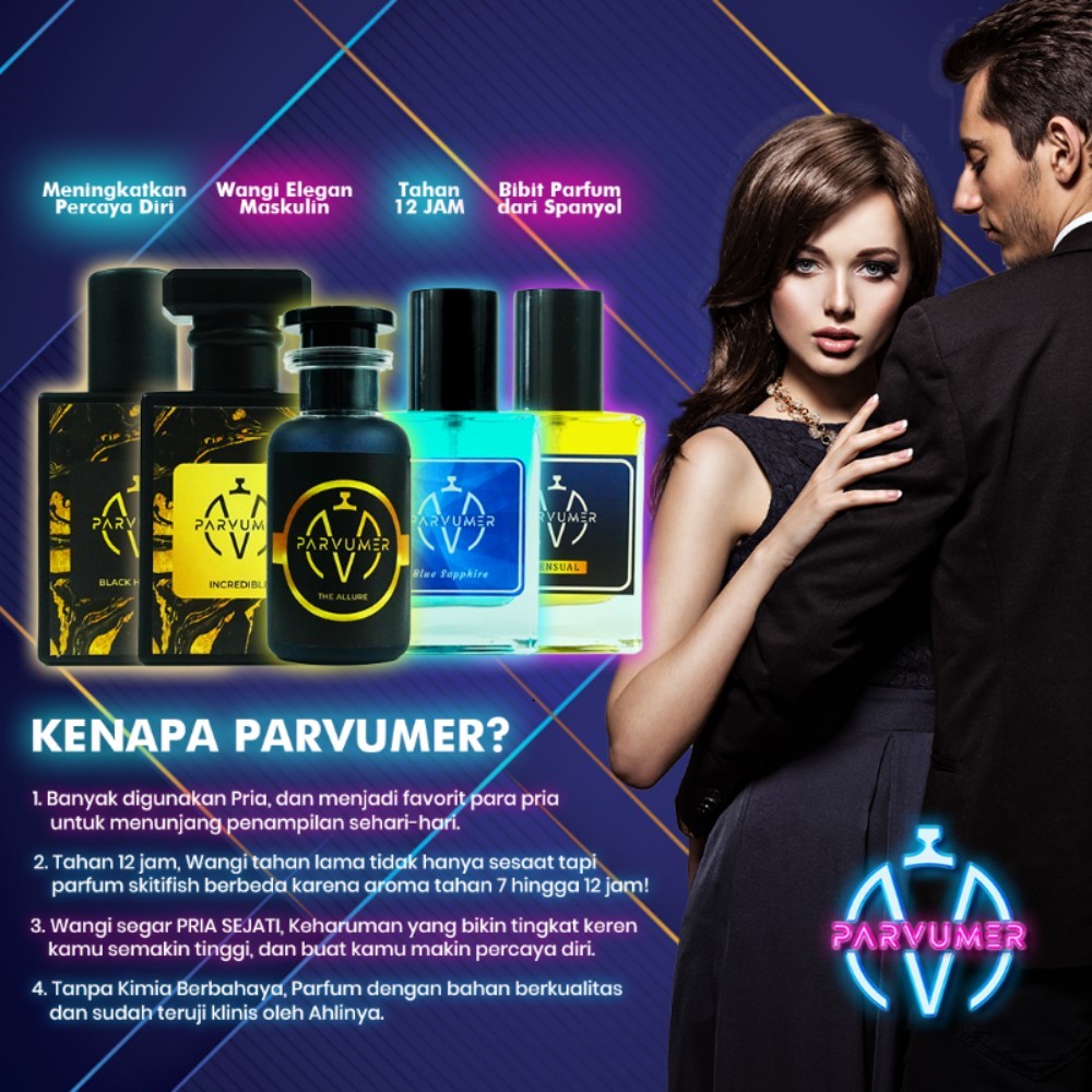 PARFUM PVR