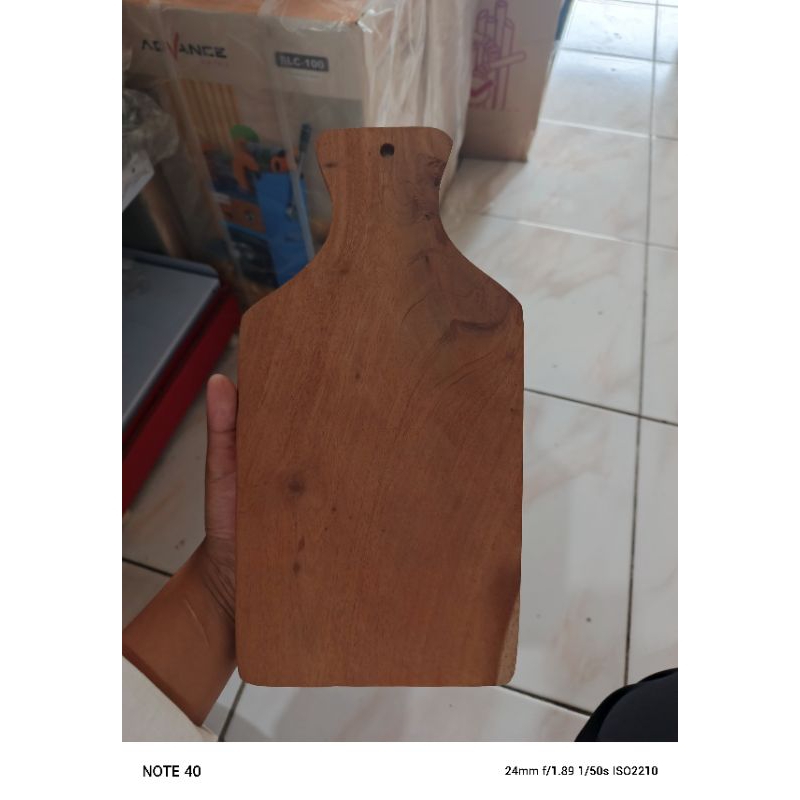 Talenan Kayu
