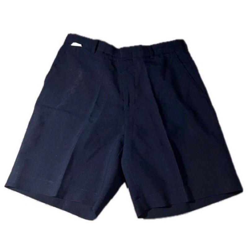 celana pendek navy carou