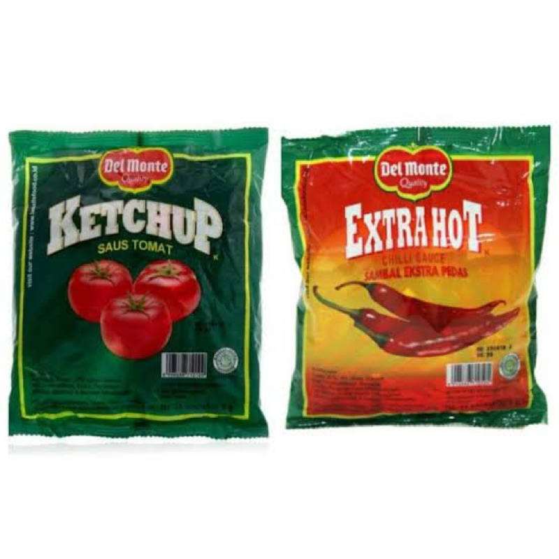 Delmonte Sachet 24pcs