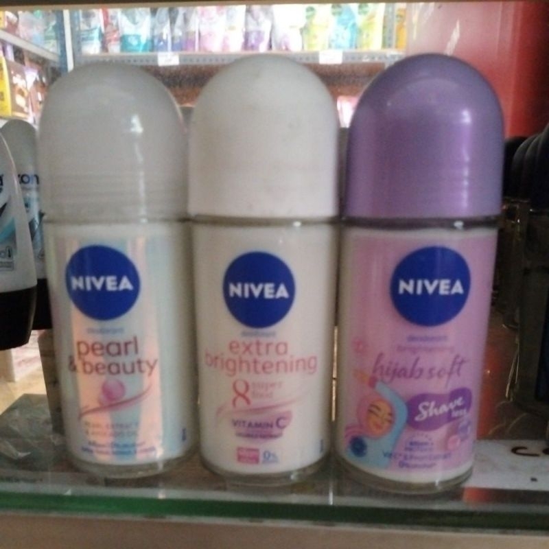 Nivea  roll on 50ml