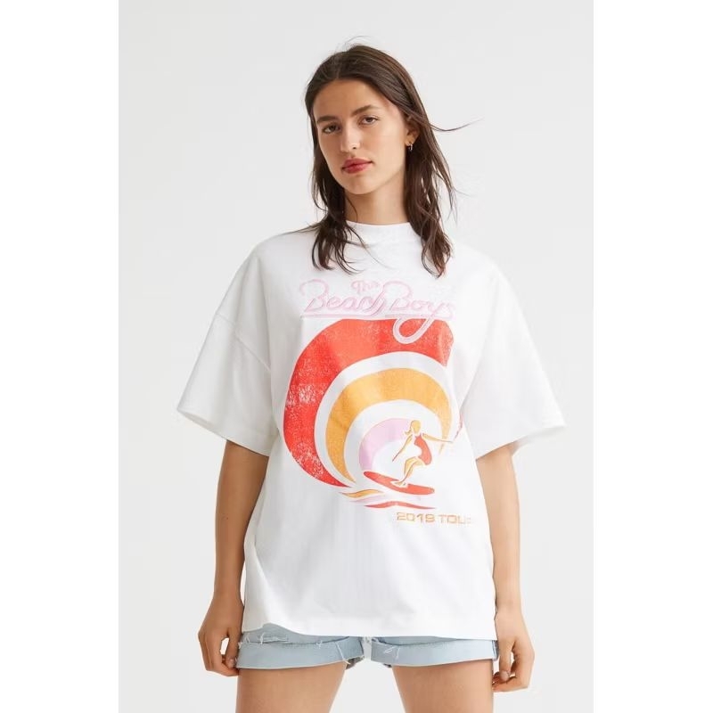 HnM oversize