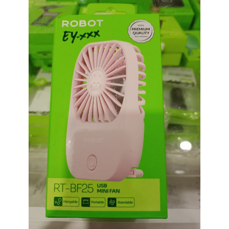 Robot RT-BF25 USB mini fan