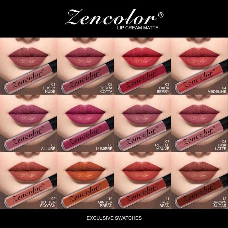 Implora Urban Lip Cream Matte
