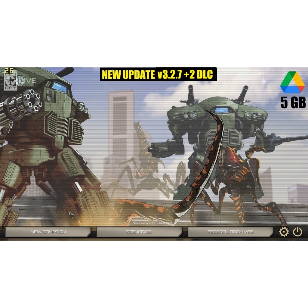PC Games Starship Troopers Terran Command
