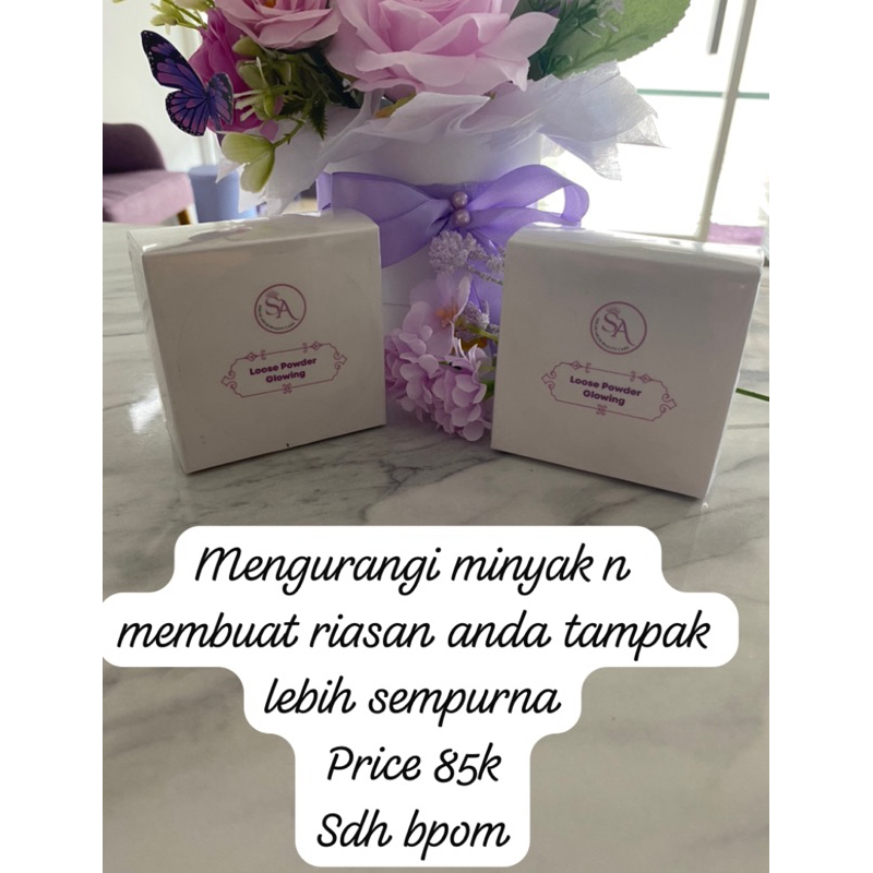 bedak tabur
