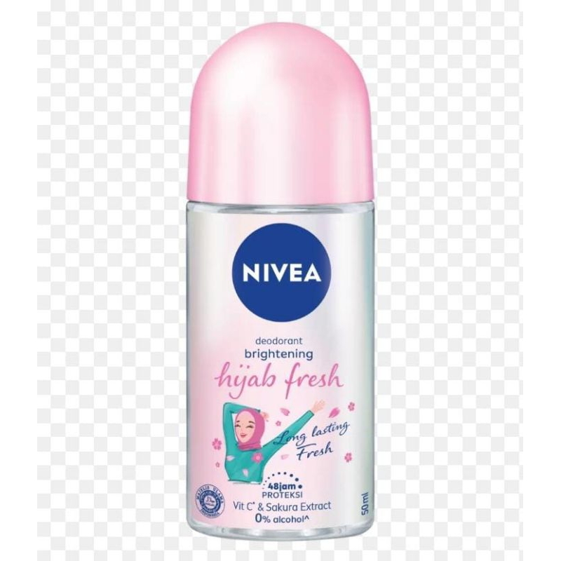 NIVEA hijab fresh