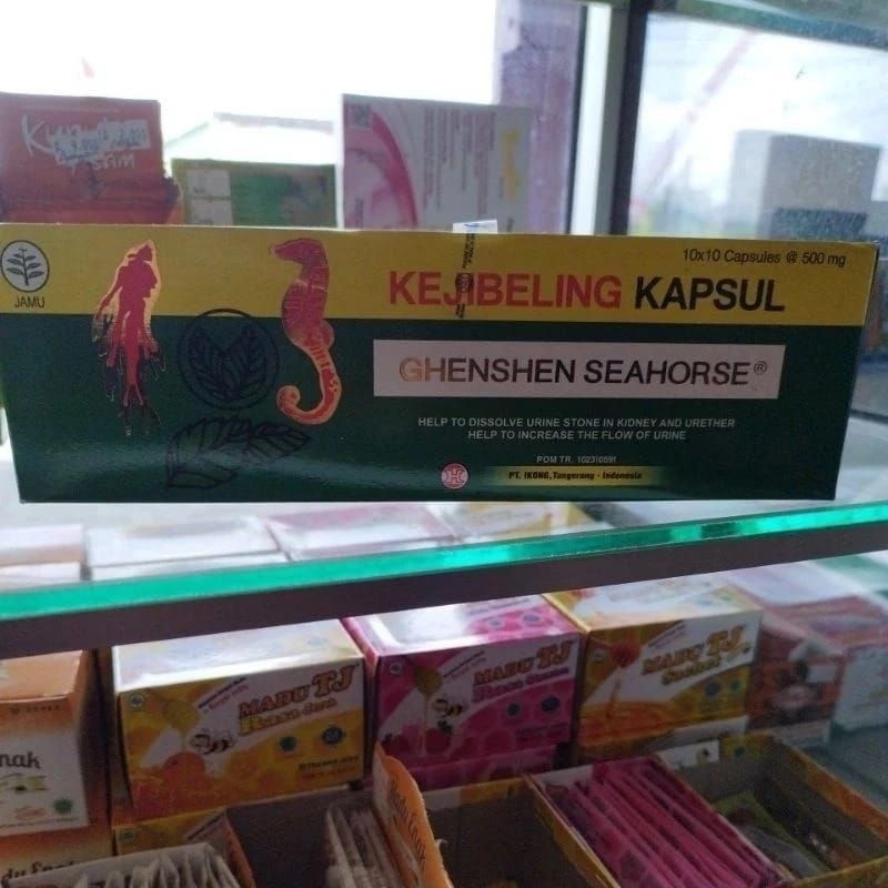 Kejibeling Ikong per strip