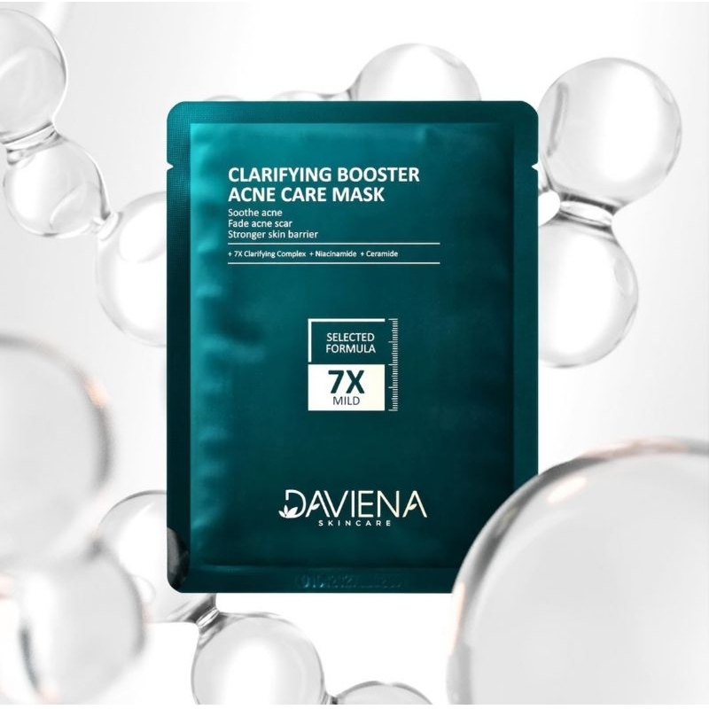 Acne Masker Daviena
