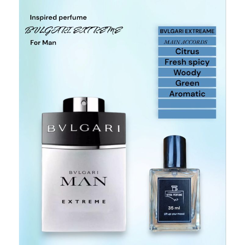 Bulgari Extreame 35 ml