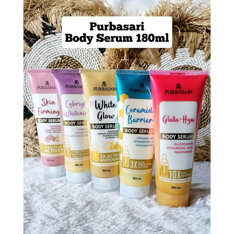 PURBASARI BODY SERUM 180ML