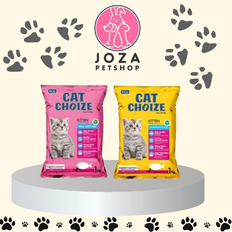 Cat Choize Kitten 1 Kg