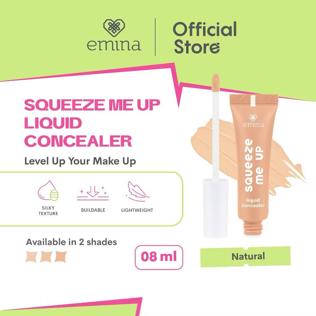 EMINA Squeeze Me Up Liquid Concealer