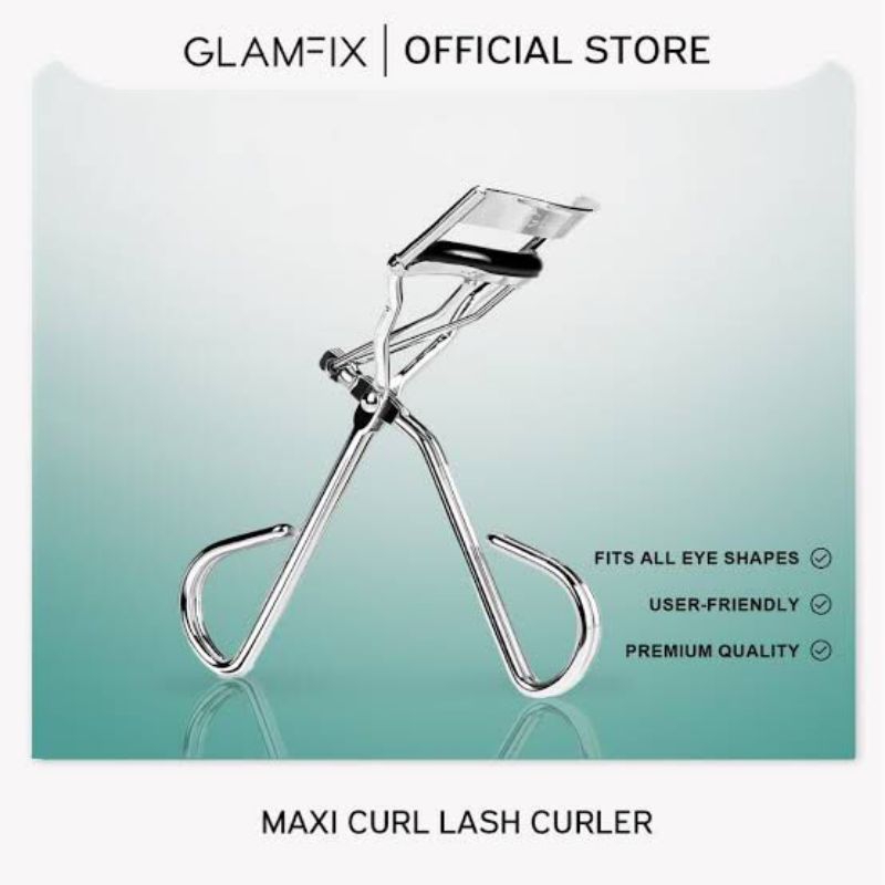 GLAMFIX MAXI CURL LASH CURLER