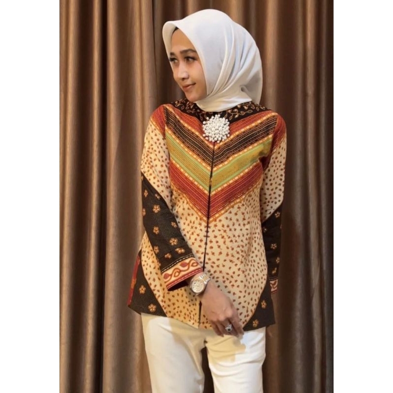ATASAN BATIK JAWA