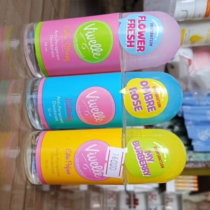 ✨FB✨vivelle deodorant roll