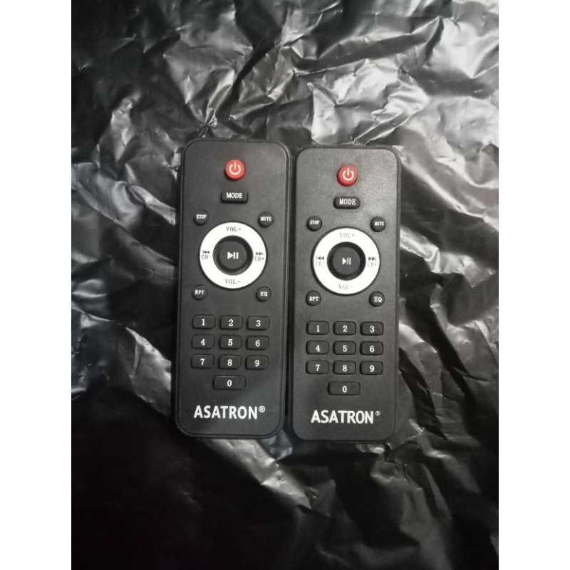 remote speaker aktip asatron