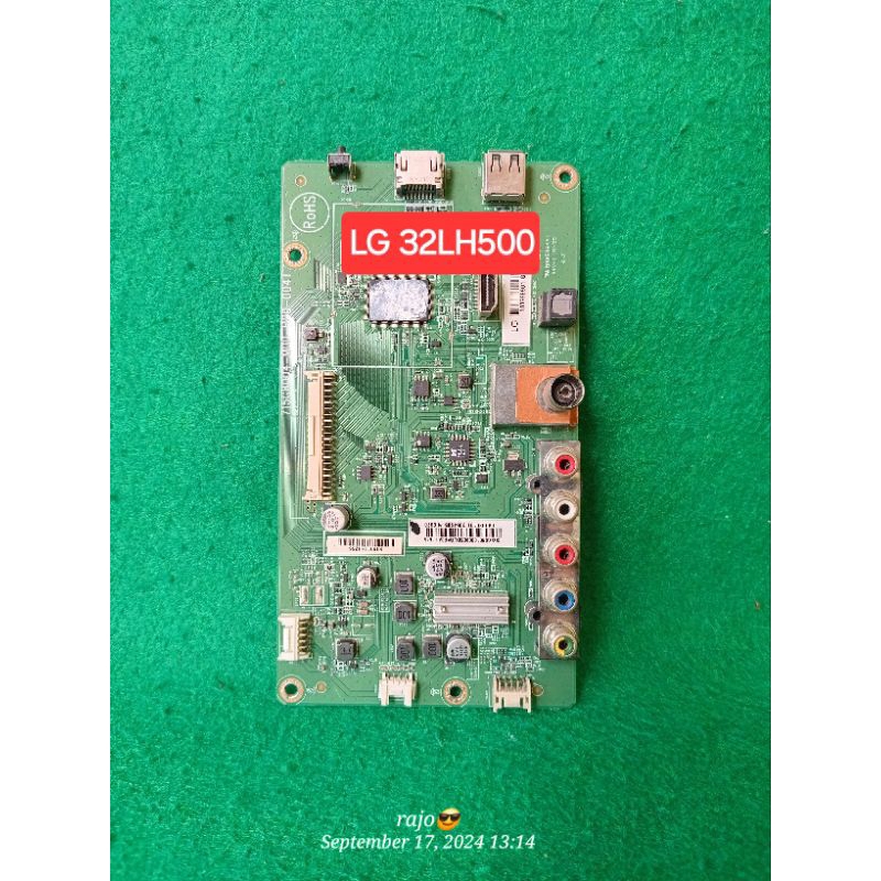 MB LG 32LH500