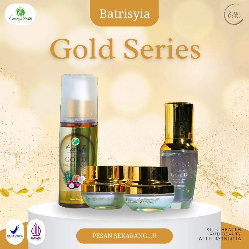 paket gold series