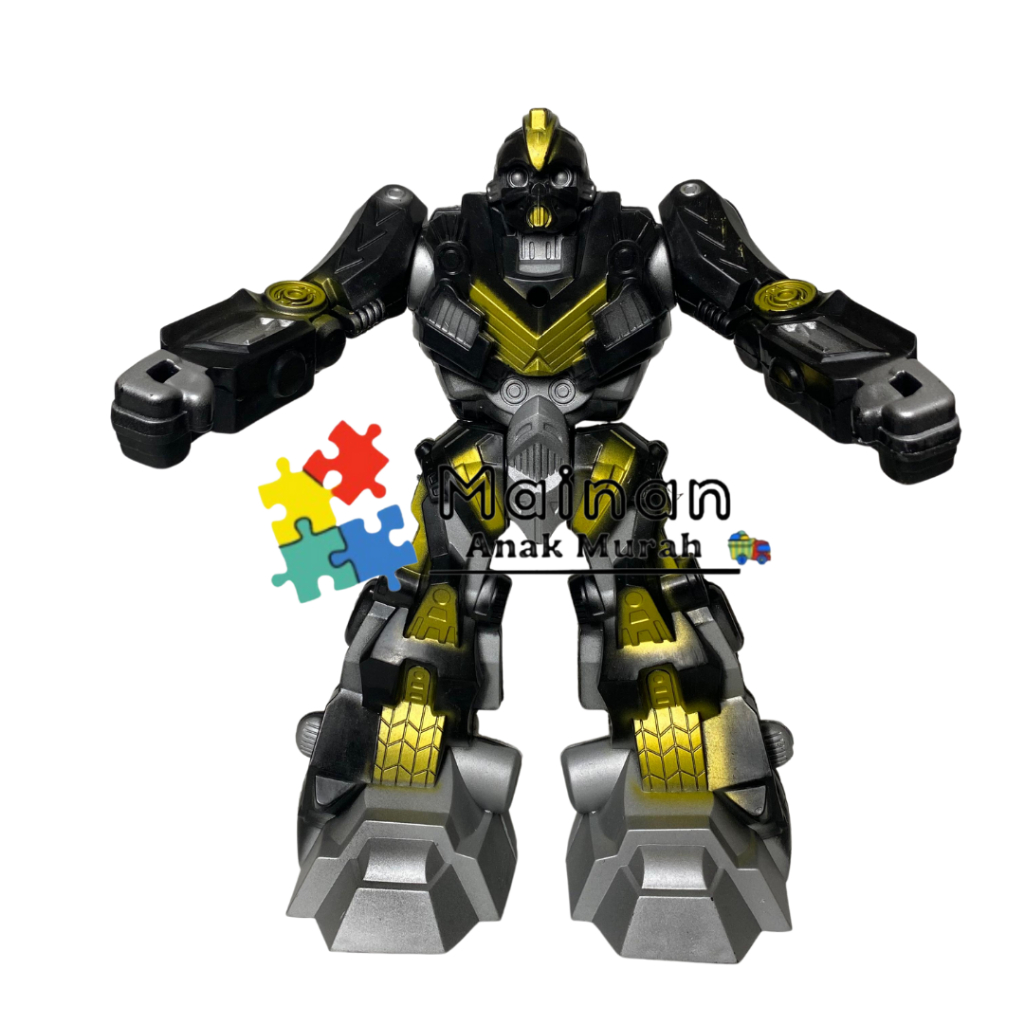MAINAN ANAK MURAH - MAINAN BUMBBLE ROBOT TRANSFORMARS - OCT8307