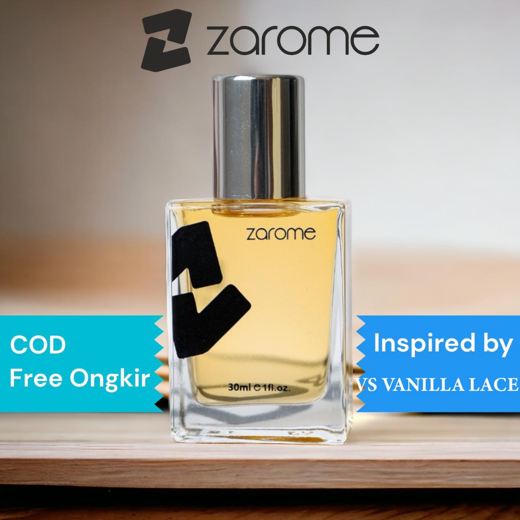 Zarome Parfum  VS Vanilla Lance