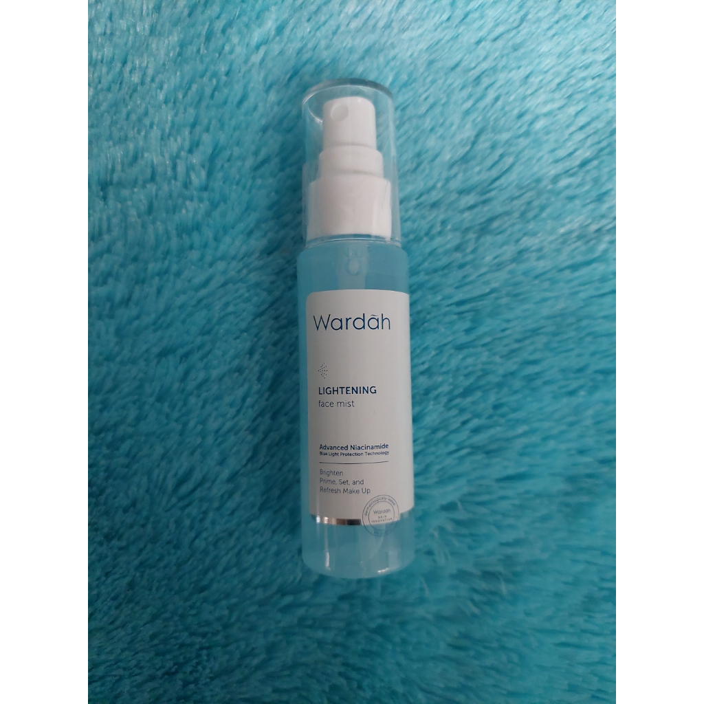 Wardah Lightening Face Mist 60 ml