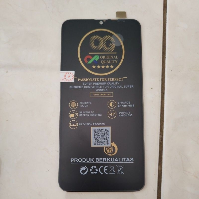 Lcd Oppo A5S A7 A12