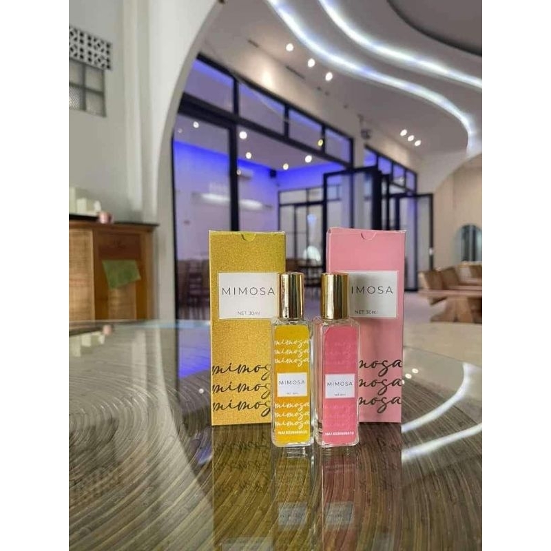 MIMOSA PARFUM BPOM 30ML