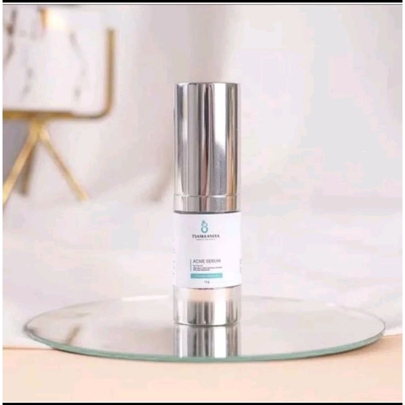 Tsamaaniya serum Acne