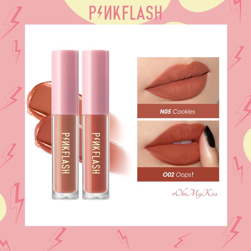 PINK FLASH