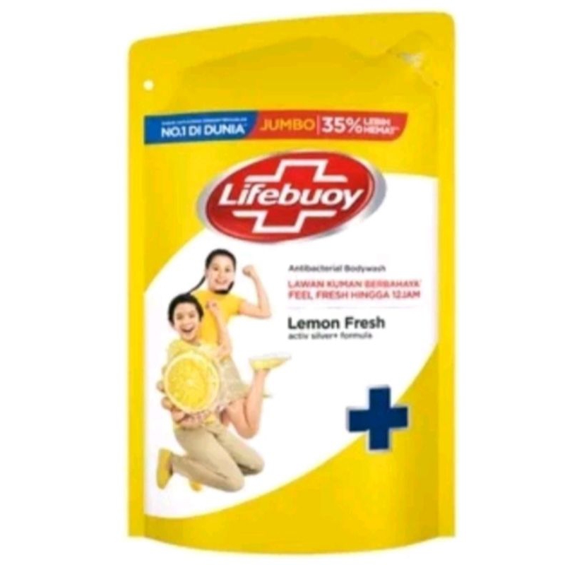 Lifebuoy lemon fresh 825ml