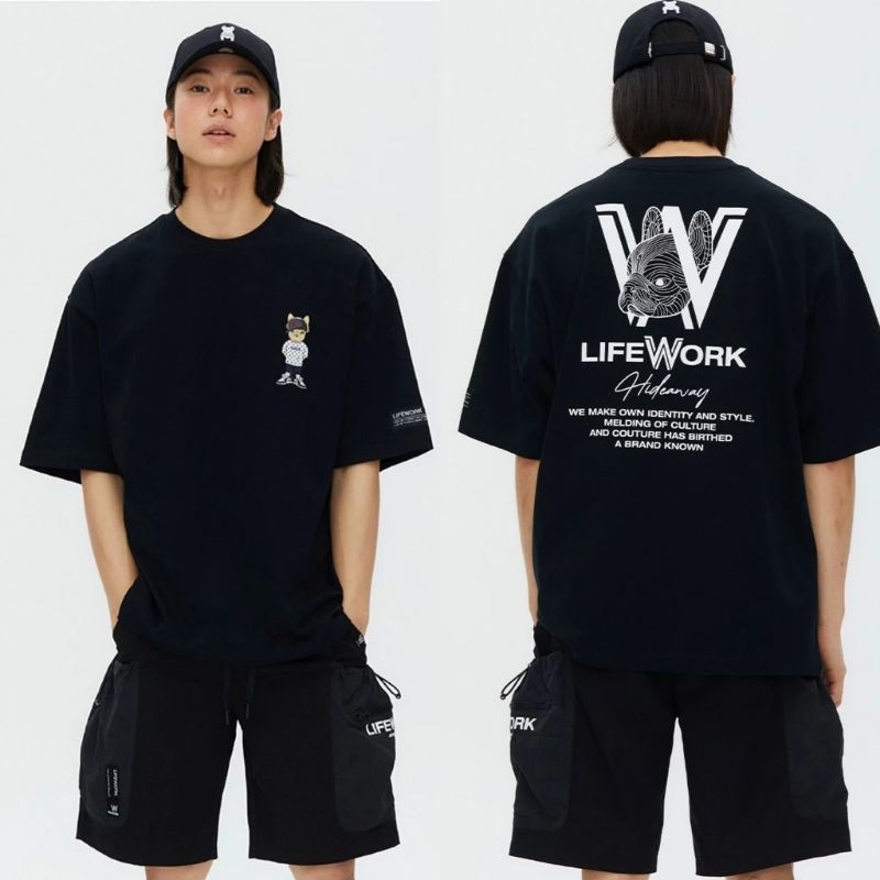 Kaos Oversized Lifework