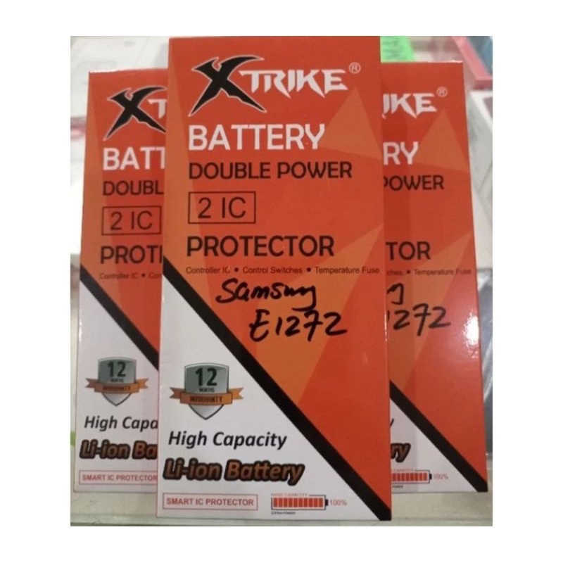 BATERAI SAMSUNG E1272 / SAMSUNG E1080