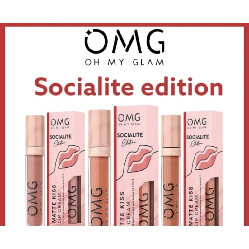 OMG lipcream