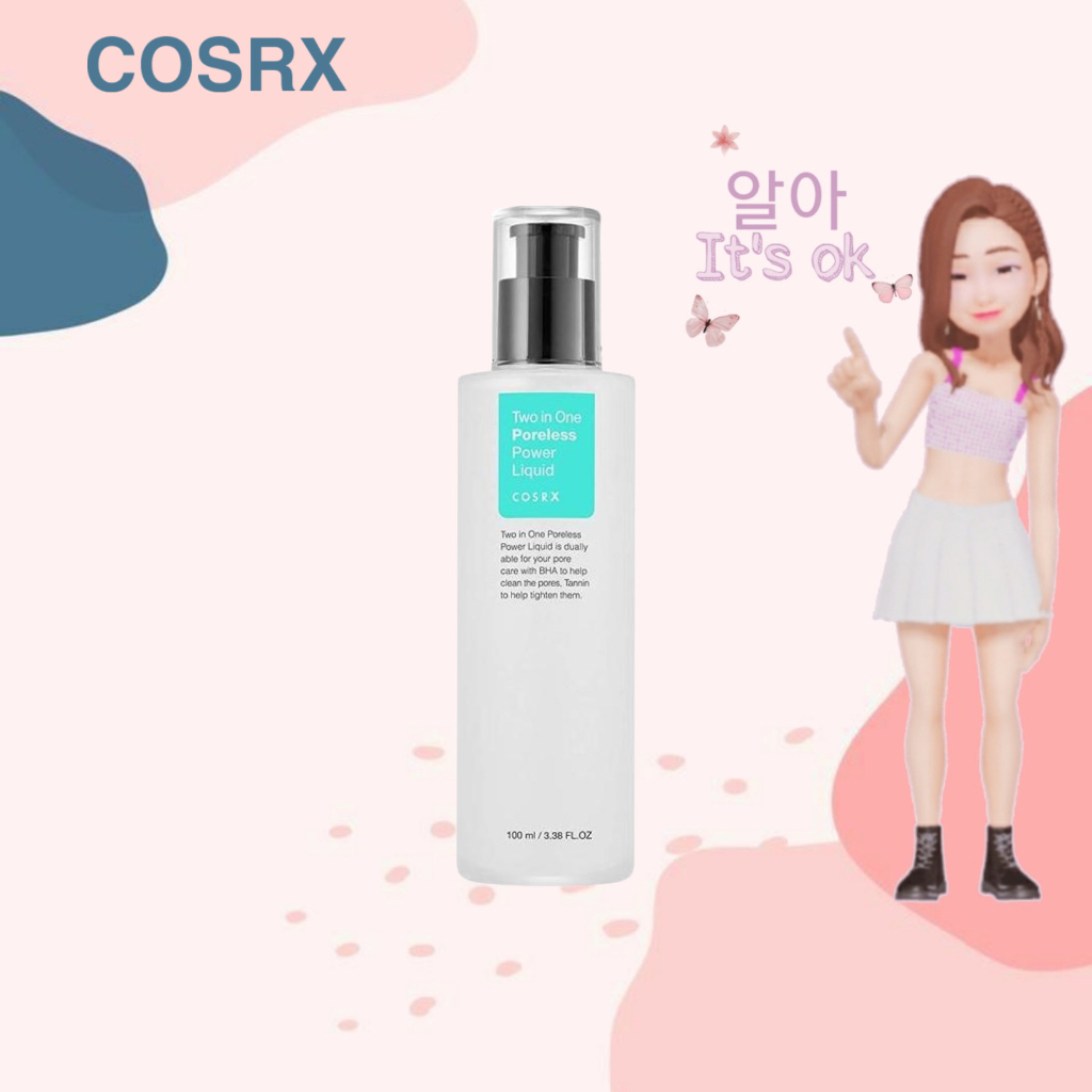 COSRX Two in One Poreless Power 100 ml