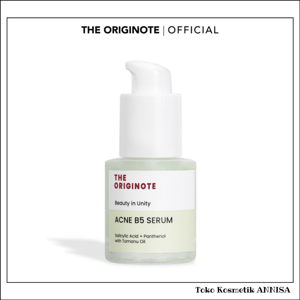 THE ORIGINOTE Acne B5 Serum