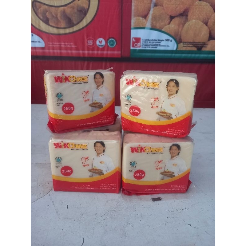 WIN CHEEZ KEJU CHEDDAR