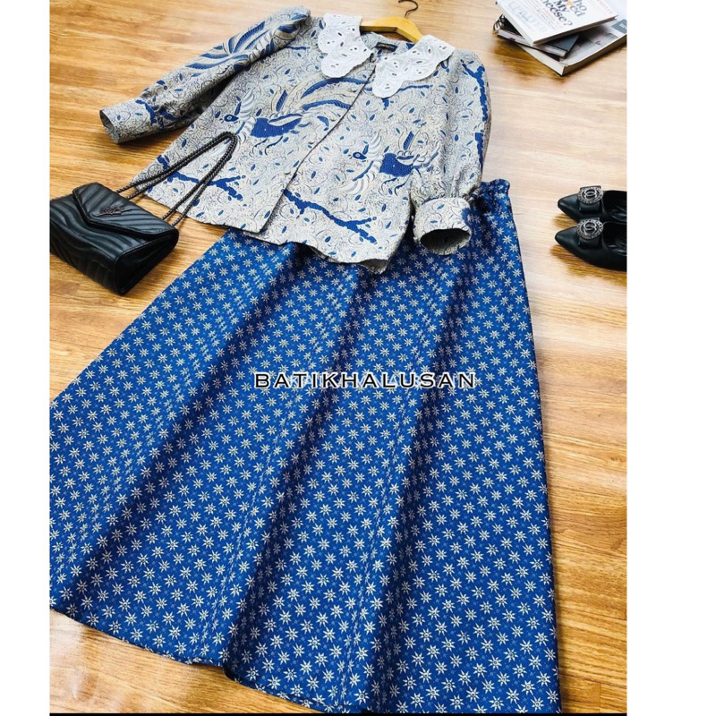 BATIK SETELAN MODERN PREMIUM