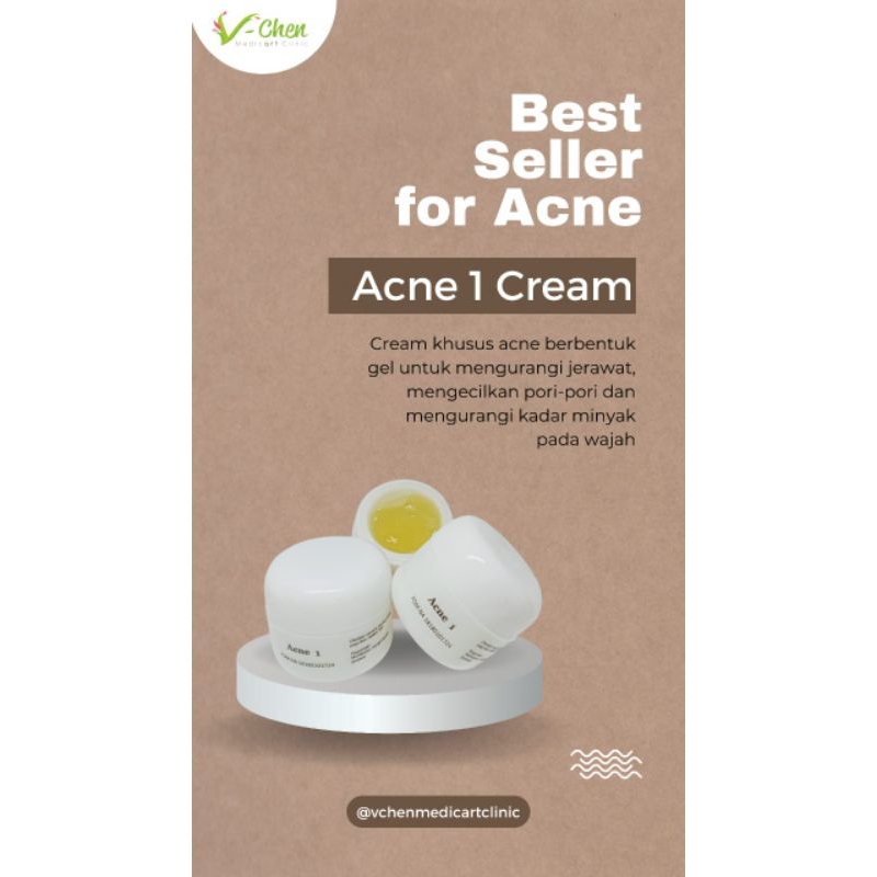 Acne Cream 1