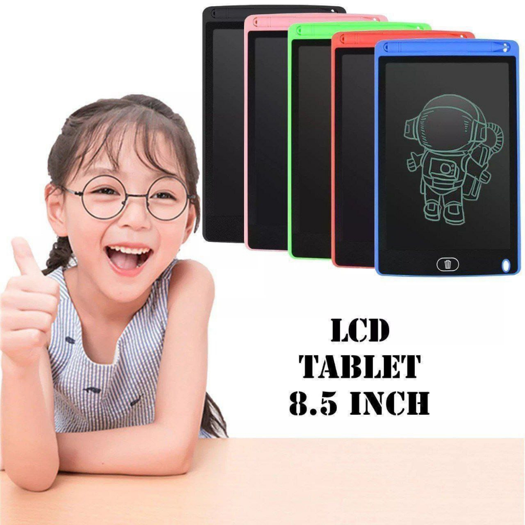 Lcd writing