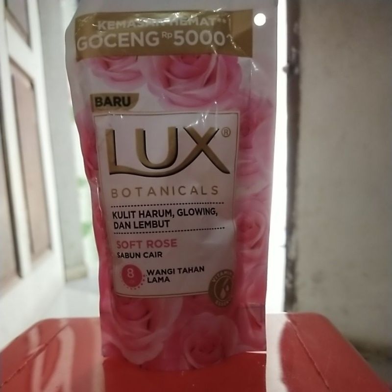 sabun lux