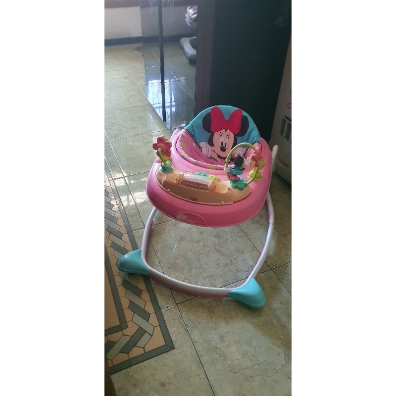 BABYWALKER BRIGHT STARTS