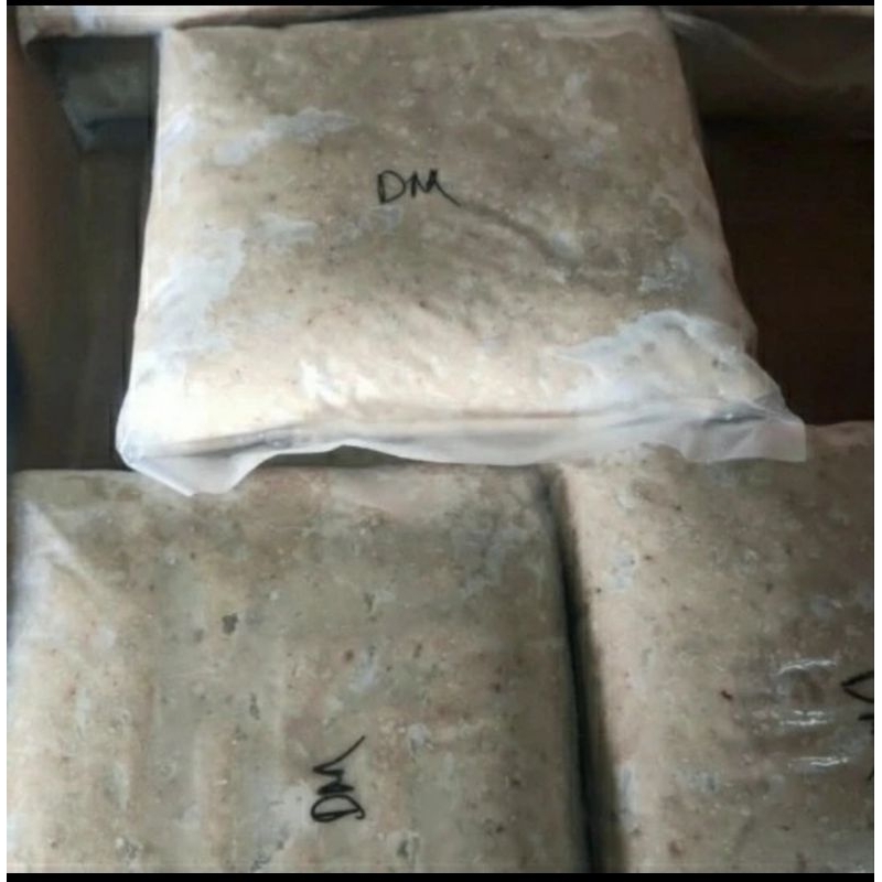 TENGGIRI GILING grade A 500gr